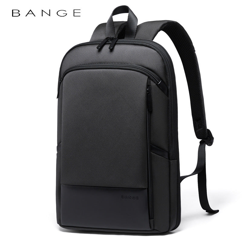 Men's Stylish Lightweight Computer Expansion Oxford Cloth Backpacks