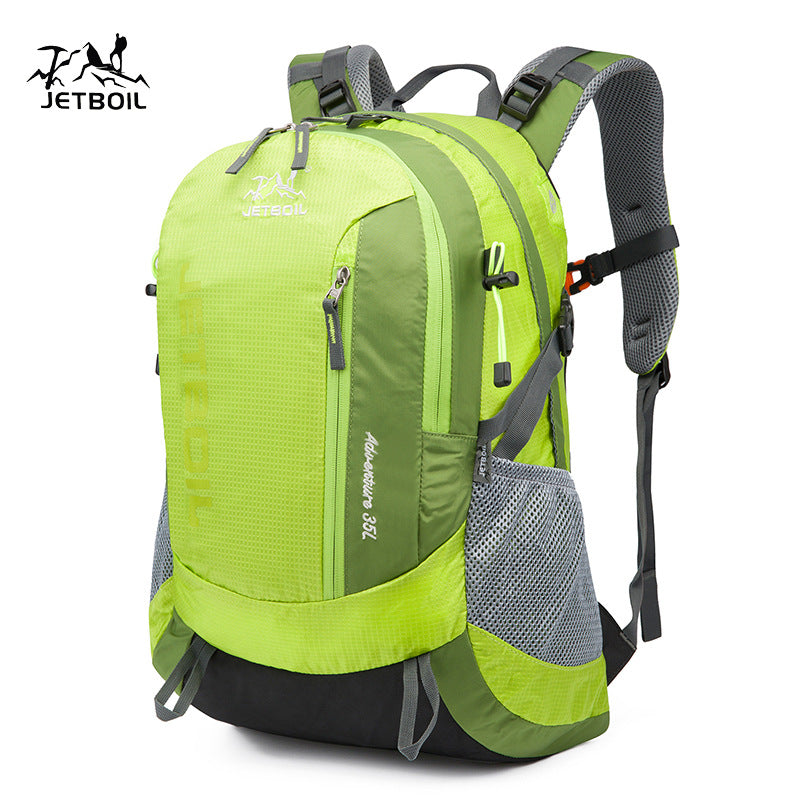 Elegant Glamorous Nylon Waterproof Hiking Camping Backpacks