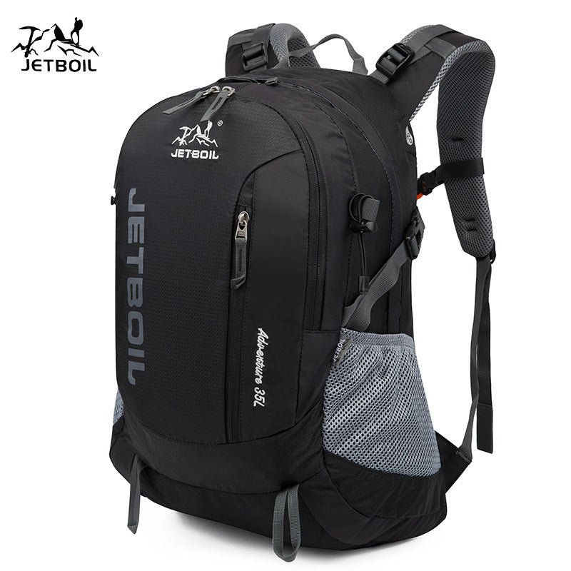 Elegant Glamorous Nylon Waterproof Hiking Camping Backpacks