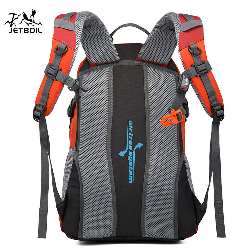 Elegant Glamorous Nylon Waterproof Hiking Camping Backpacks