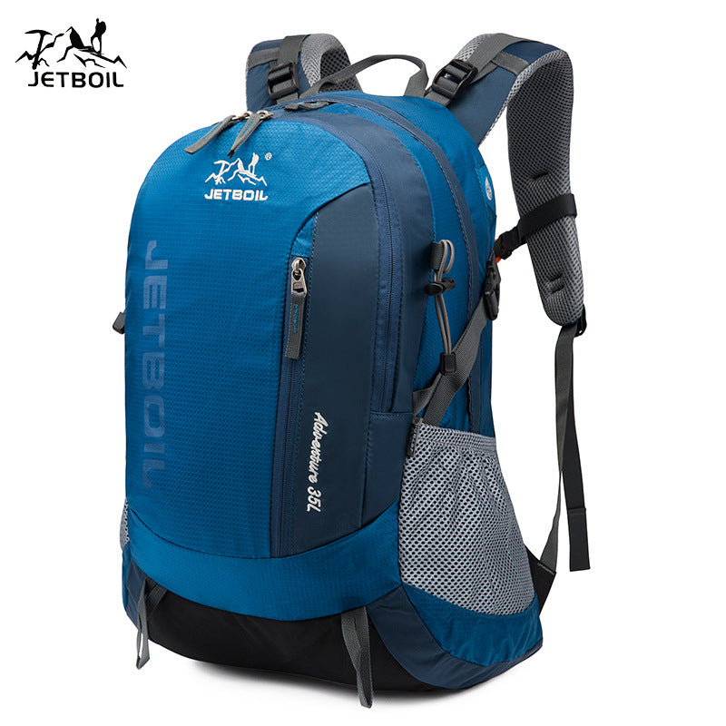 Elegant Glamorous Nylon Waterproof Hiking Camping Backpacks