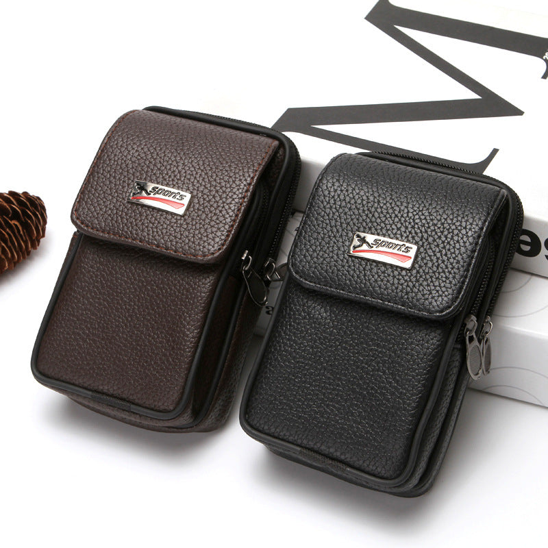Mobile Waterproof Hard-wearing Wear Pouch Cigarette Phone Bags