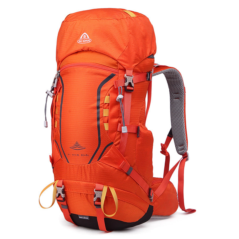 Creative Versatile Waterproof Camping Hiking Leisure Mountaineering Backpacks