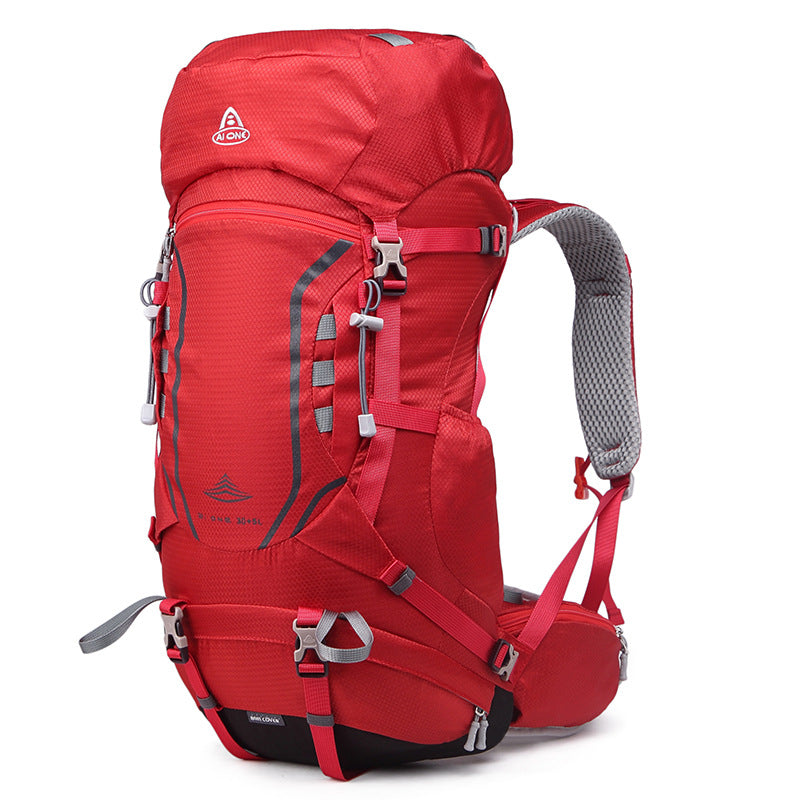 Creative Versatile Waterproof Camping Hiking Leisure Mountaineering Backpacks