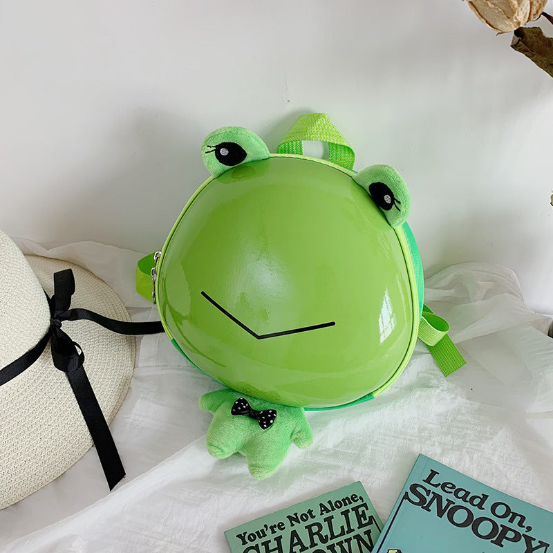 Children's Creative Summer Boys Cartoon Eggshell Bags