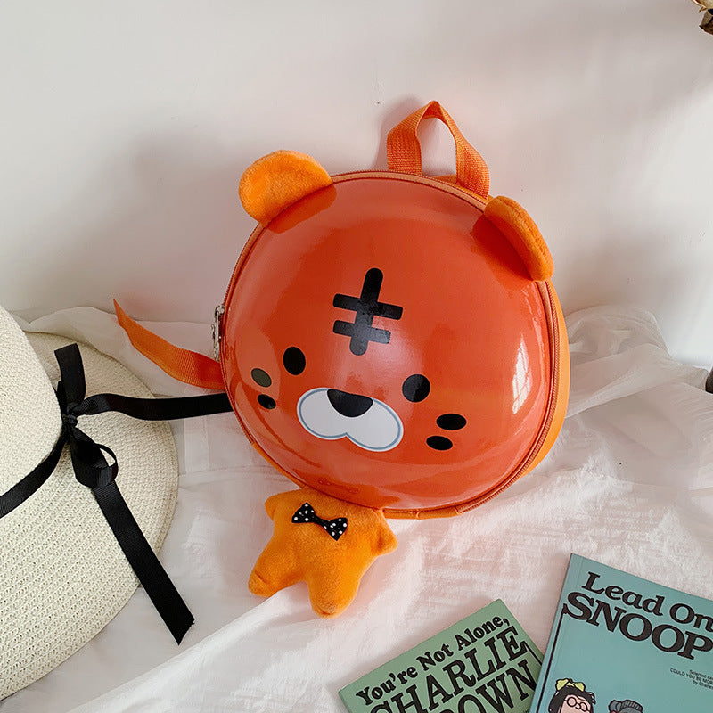 Children's Creative Summer Boys Cartoon Eggshell Bags