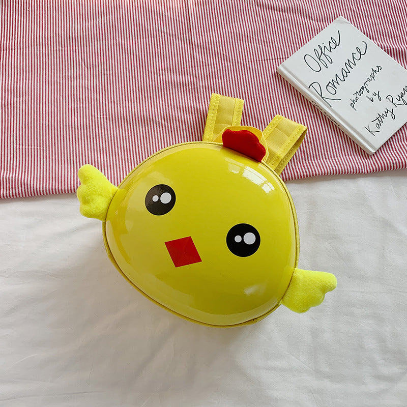 Children's Creative Summer Boys Cartoon Eggshell Bags