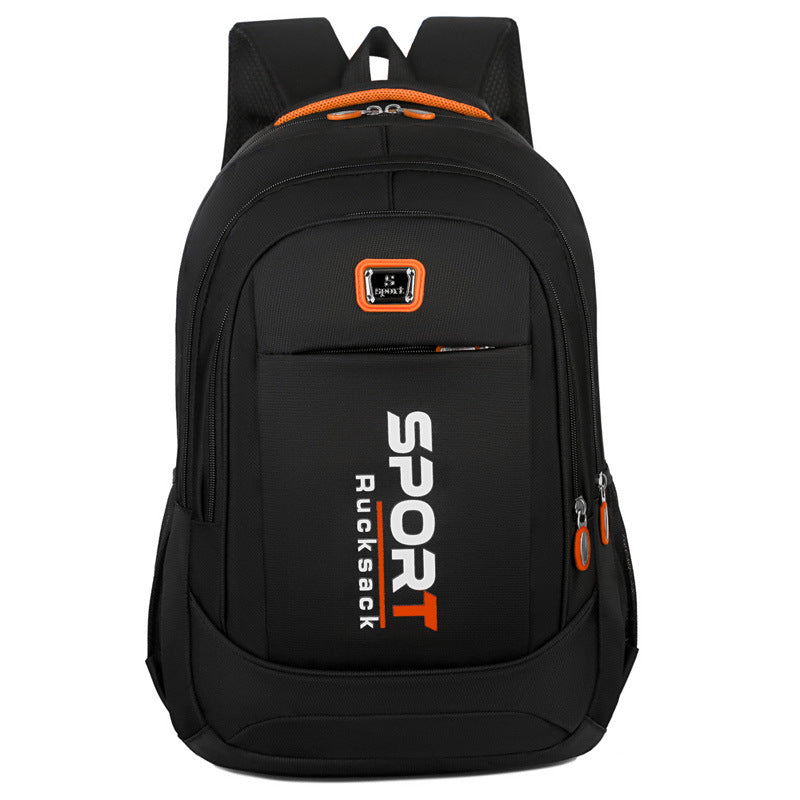 Men's Beautiful Leisure Computer Large Capacity Backpacks