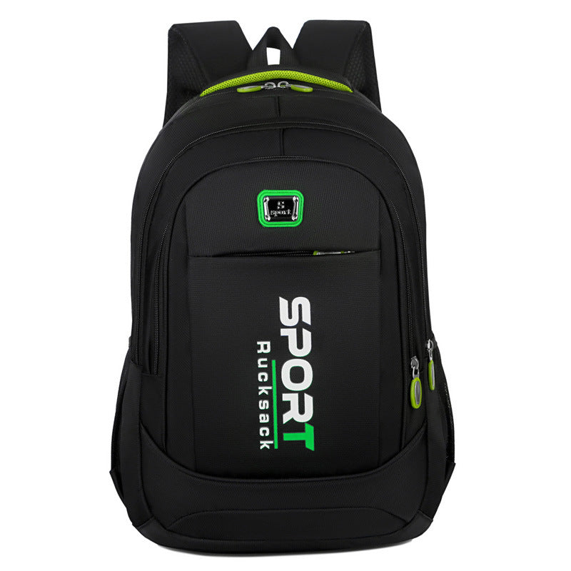 Men's Beautiful Leisure Computer Large Capacity Backpacks