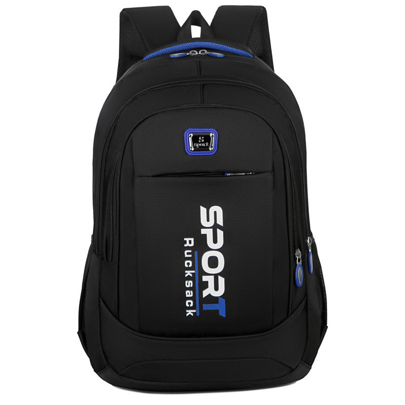Men's Beautiful Leisure Computer Large Capacity Backpacks