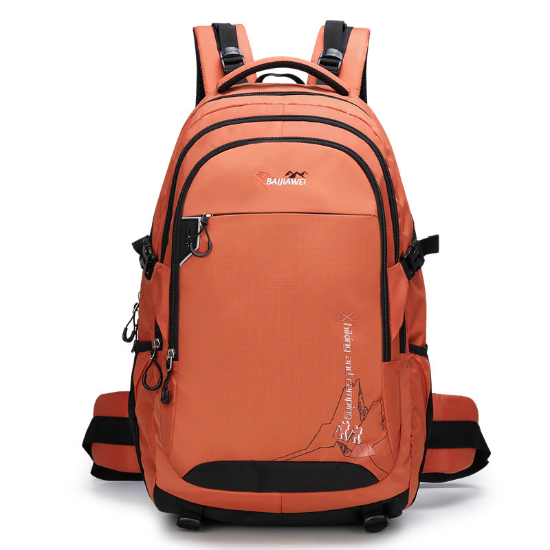 Creative Versatile Hiking Lightweight Oxford Cloth Mountaineering Backpacks