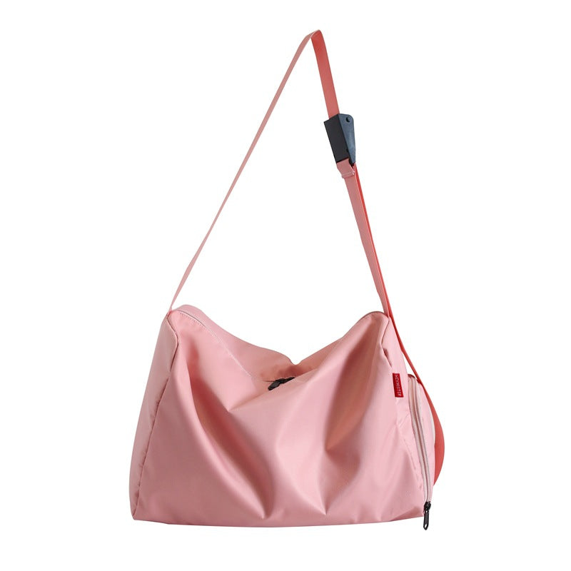 Women's & Men's & Fashion Large Capacity Versatile Fitness Men's Messenger Bags