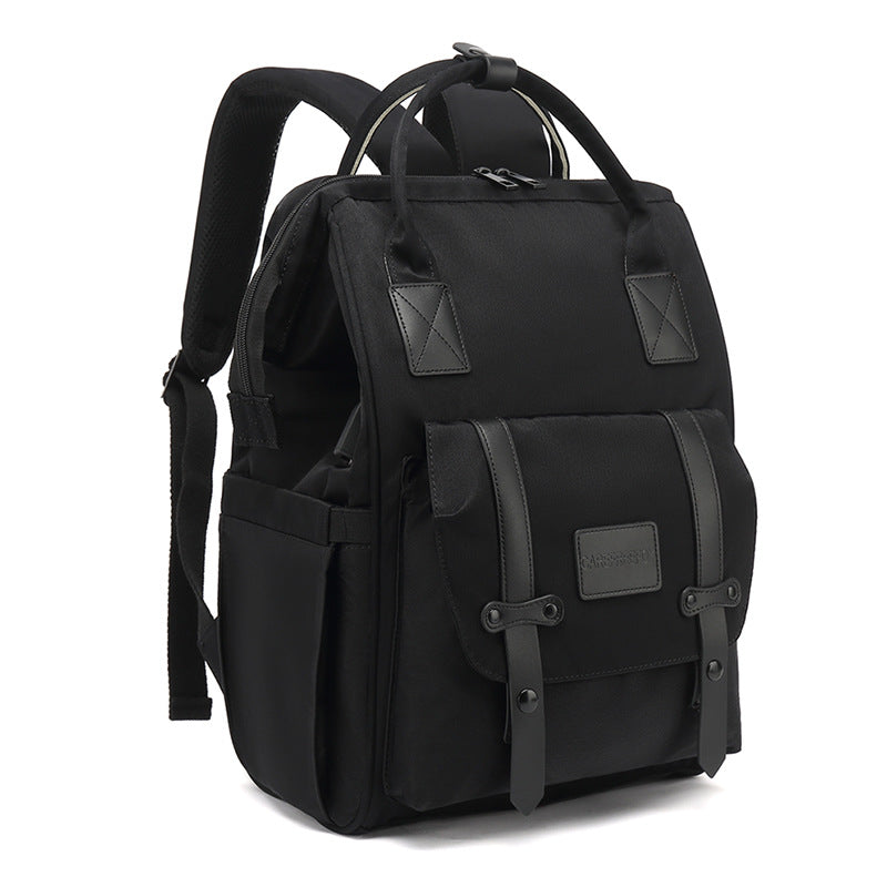 Mummy Fashion Mom Diaper Large Capacity Backpacks