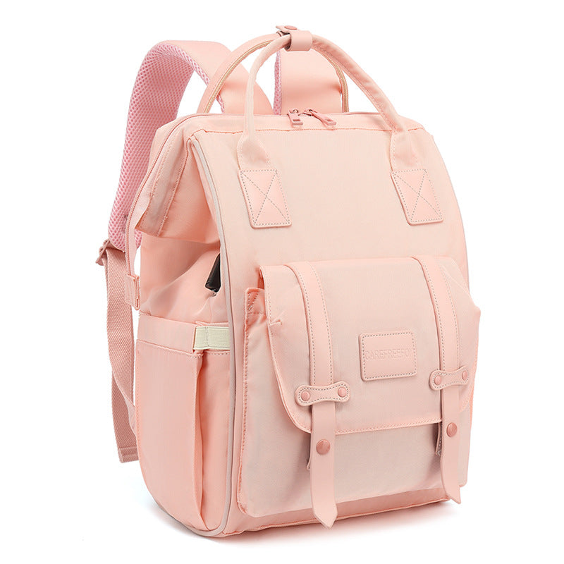 Mummy Fashion Mom Diaper Large Capacity Backpacks