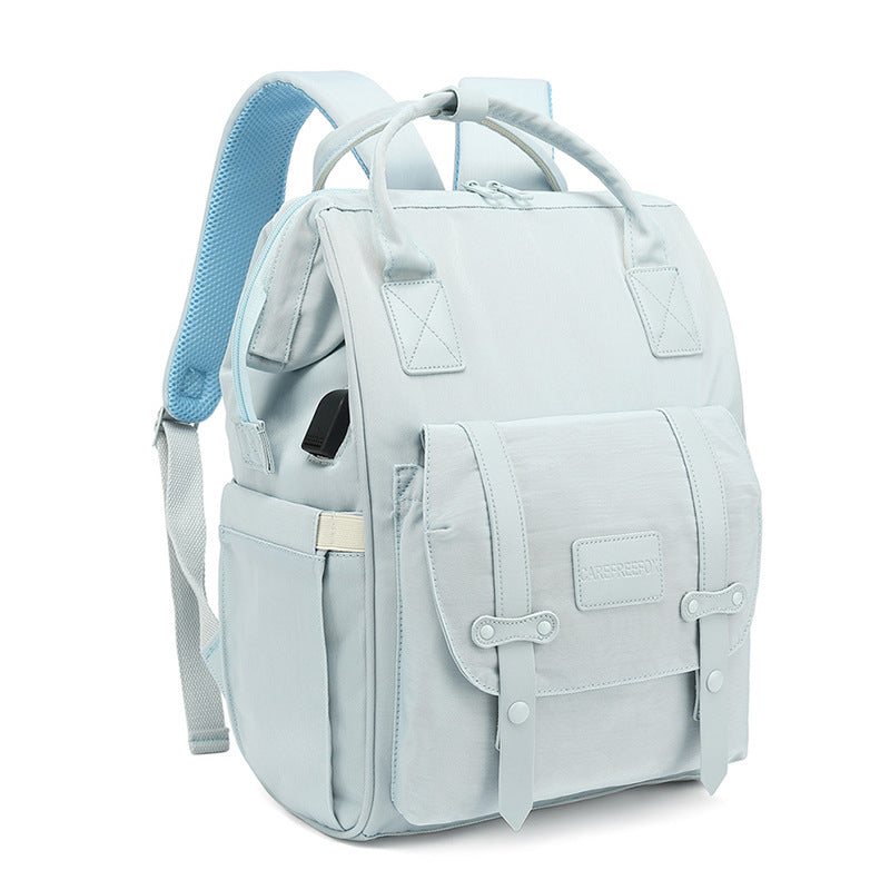 Mummy Fashion Mom Diaper Large Capacity Backpacks