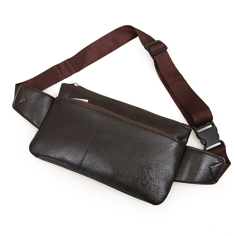 Women's & Men's & Personal Invisible Mobile Trendy Men's Waist Packs