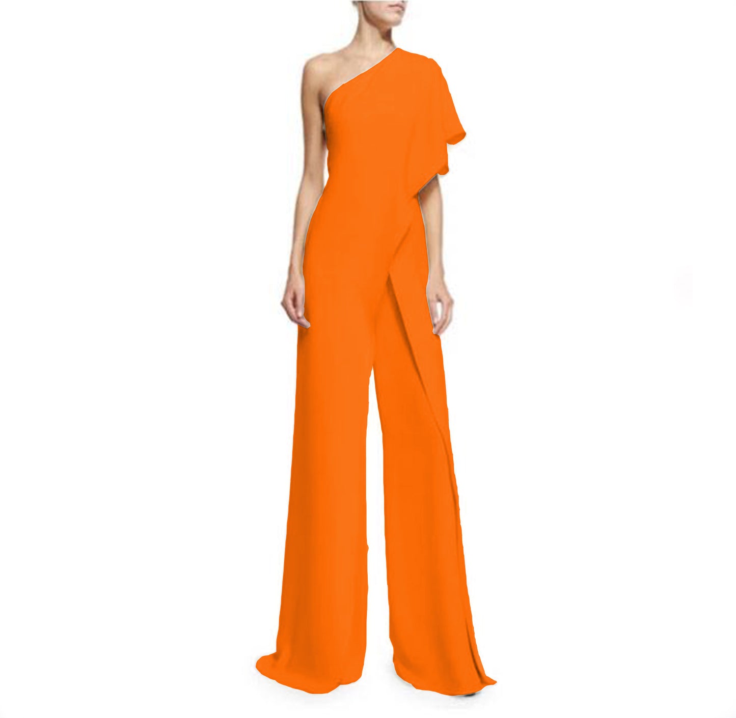 Women's Comfortable Casual Sleeve Dress Trousers Pants
