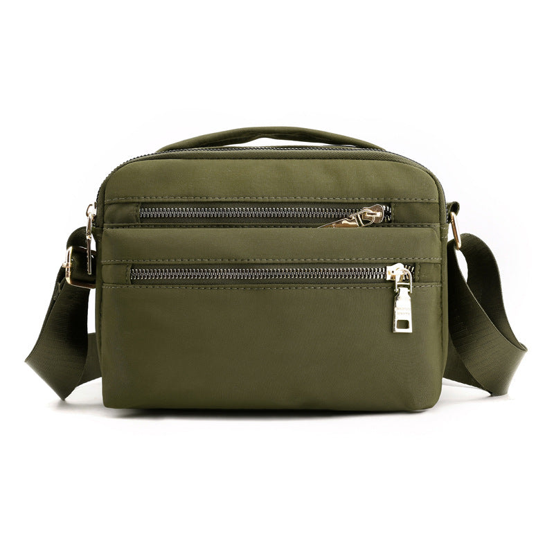 Women's Classy Fashion Waterproof Nylon Cloth Bags