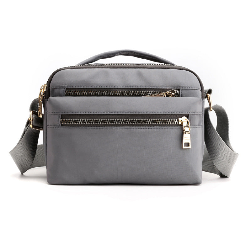 Women's Classy Fashion Waterproof Nylon Cloth Bags