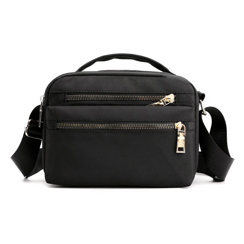 Women's Classy Fashion Waterproof Nylon Cloth Bags