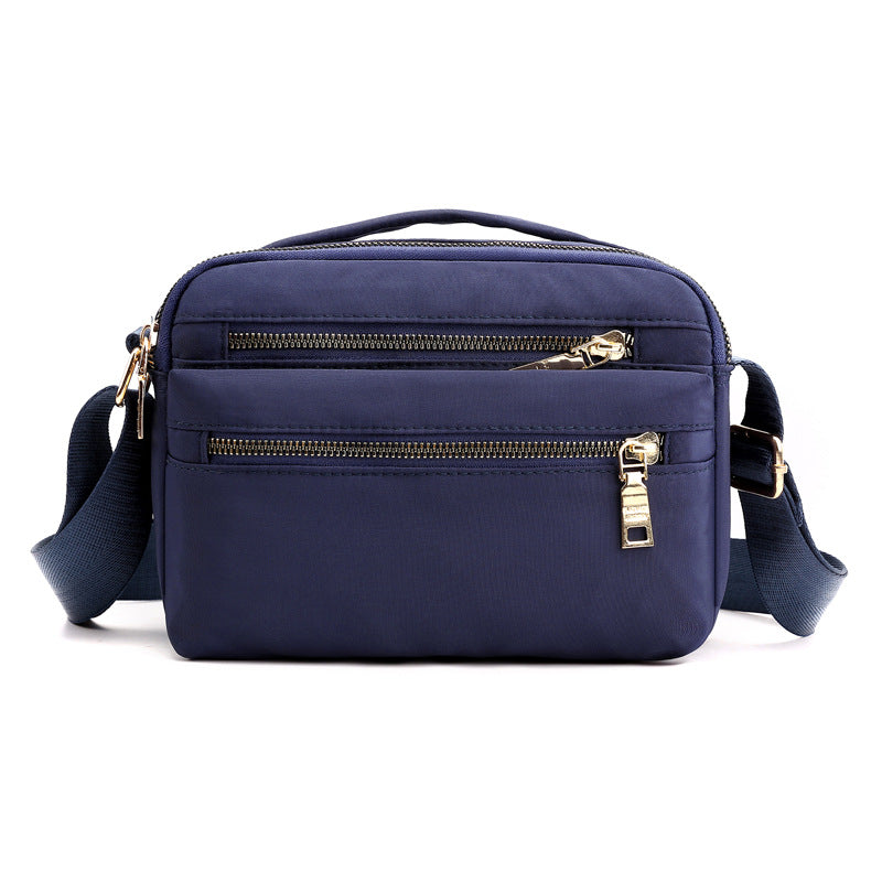 Women's Classy Fashion Waterproof Nylon Cloth Bags
