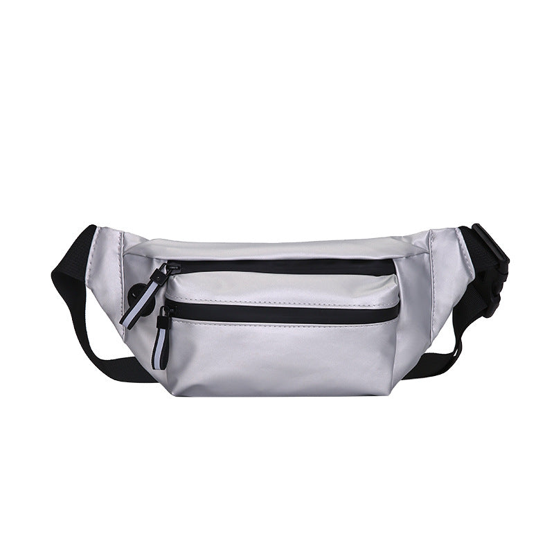 Men's Graceful Comfortable Charming Trendy Simple Men's Waist Packs