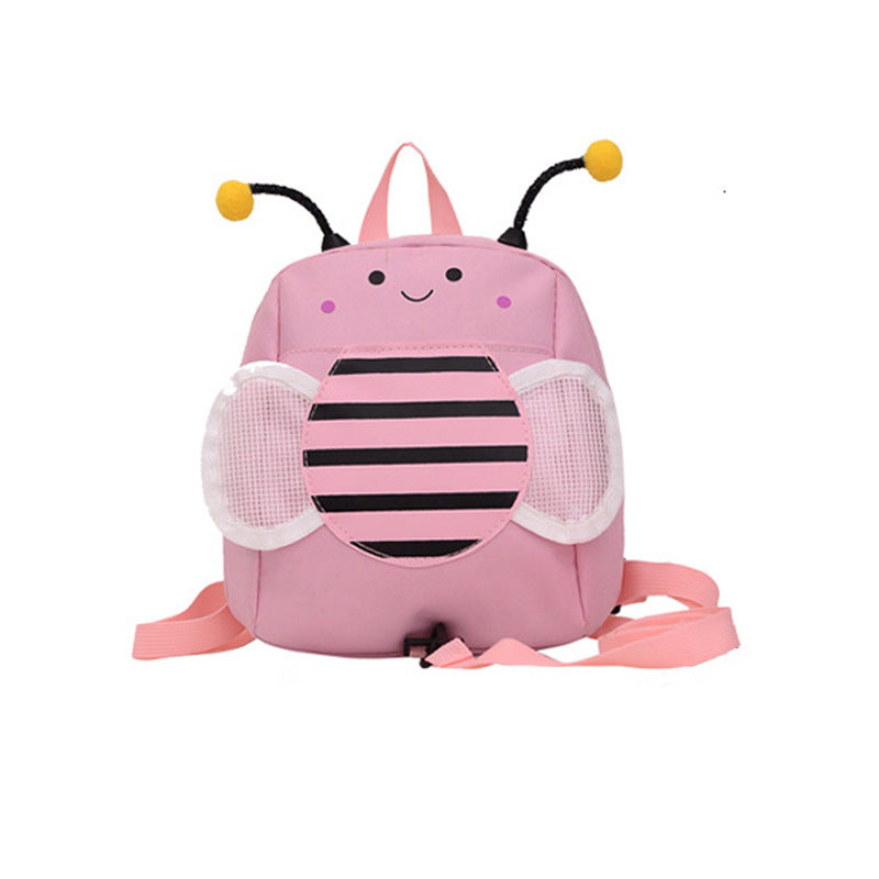 Comfortable Classy Elegant Little Bee Boys Kindergarten School Bags