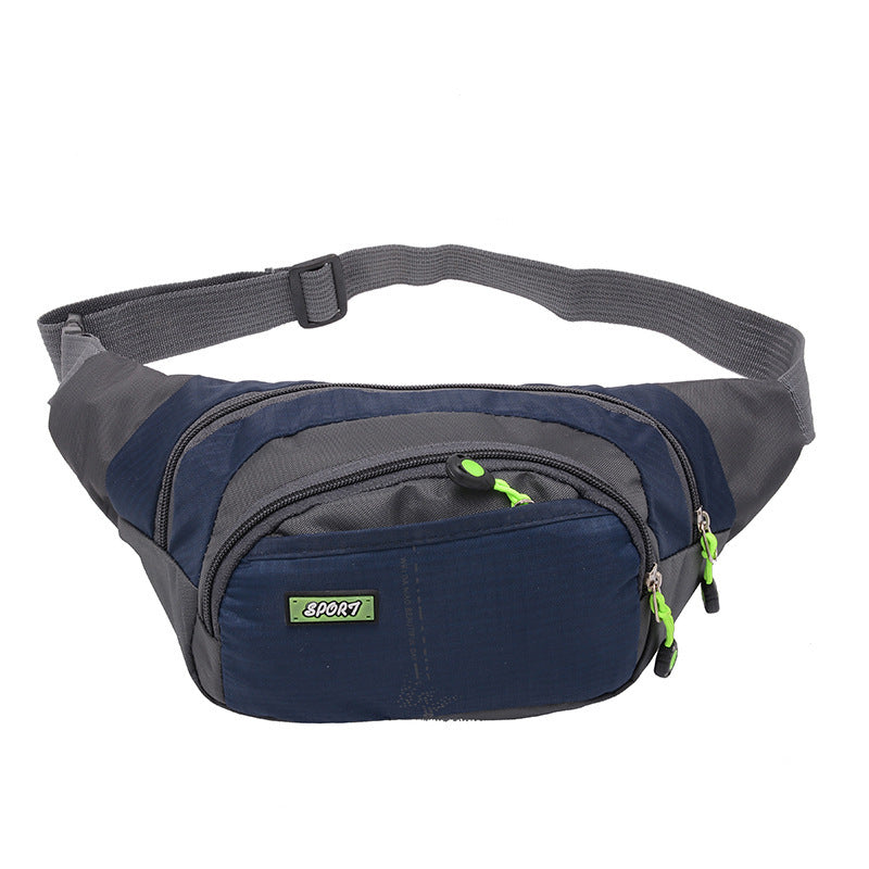 Women's & Men's & Multifunctional Waterproof Leisure Cycling Men's Waist Packs