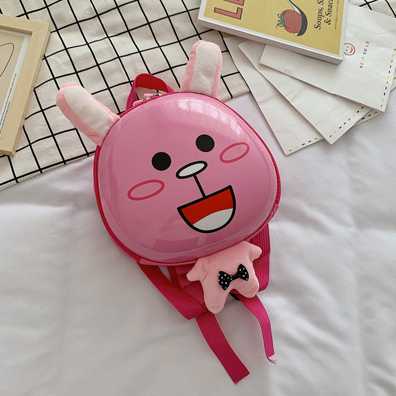 Children's Creative Summer Boys Cartoon Eggshell Bags