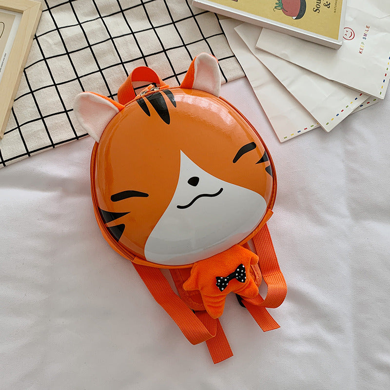Children's Creative Summer Boys Cartoon Eggshell Bags