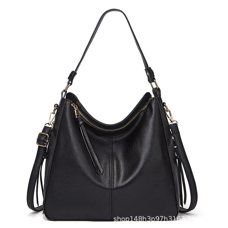 Women's Fashion Portable Large Capacity Totes Shoulder Bags