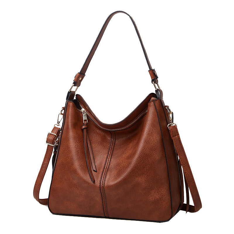 Women's Fashion Portable Large Capacity Totes Shoulder Bags