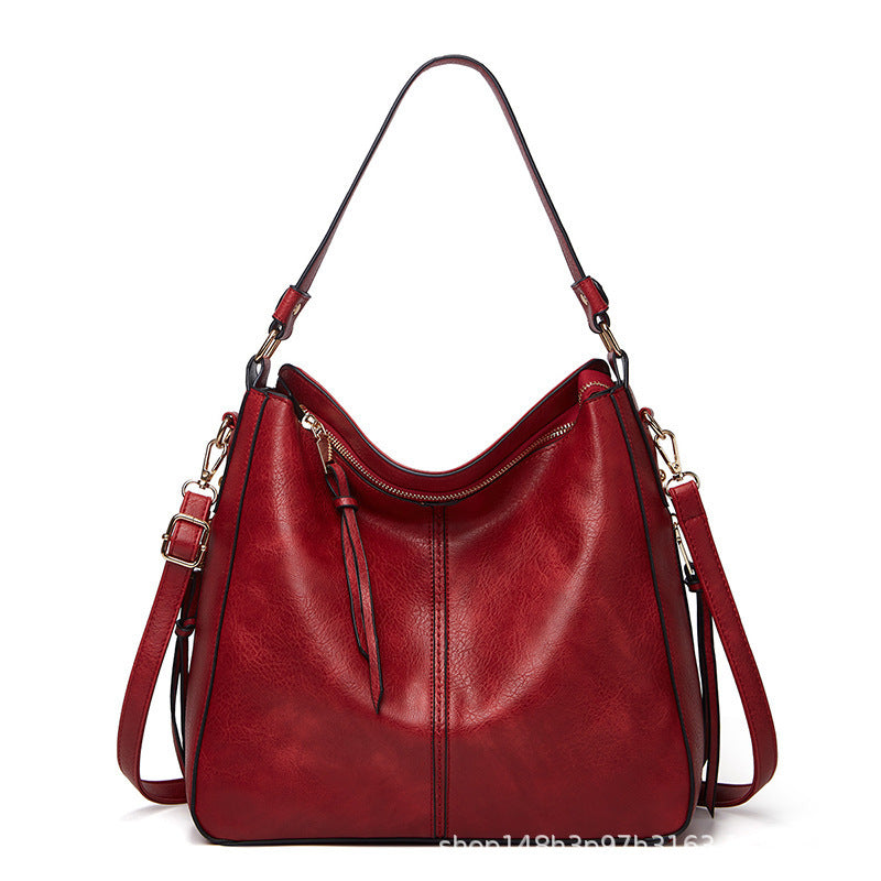 Women's Fashion Portable Large Capacity Totes Shoulder Bags