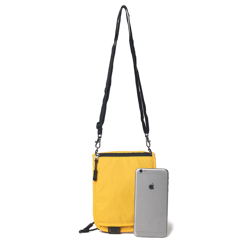 Men's Beautiful Popular Glamorous Trendy Versatile Men's Shoulder Bags