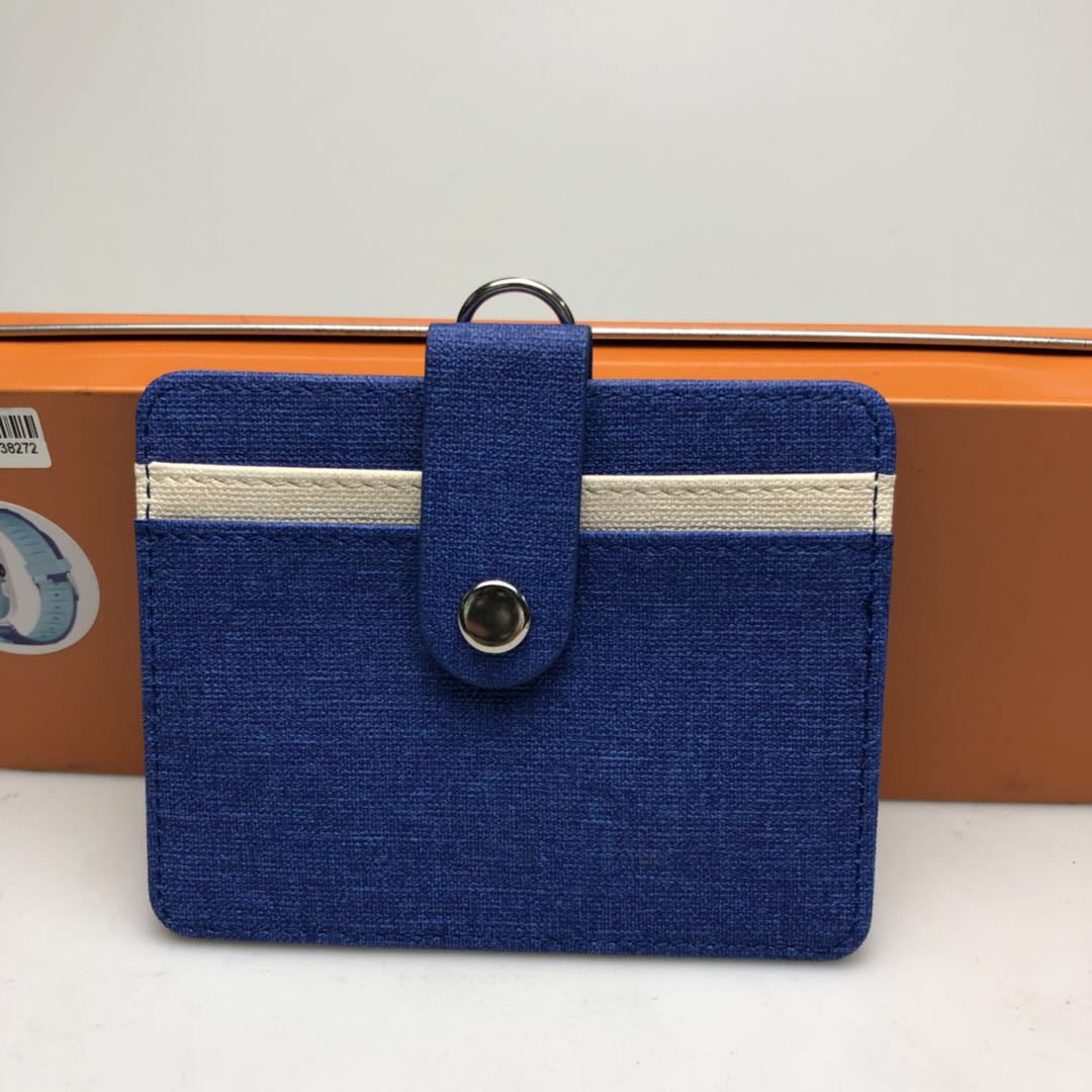 Label Cover Hang Rope Work Company Unit Cardholder Card Holder