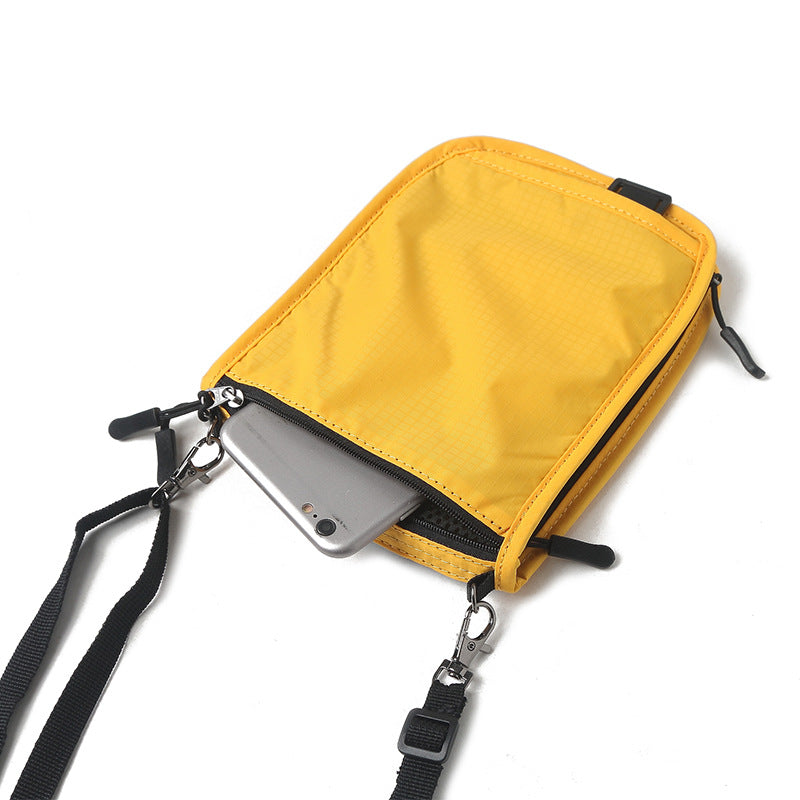 Men's Beautiful Popular Glamorous Trendy Versatile Men's Shoulder Bags
