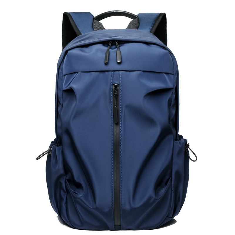 Men's Fashion Street Simplicity Trendy Computer Backpacks