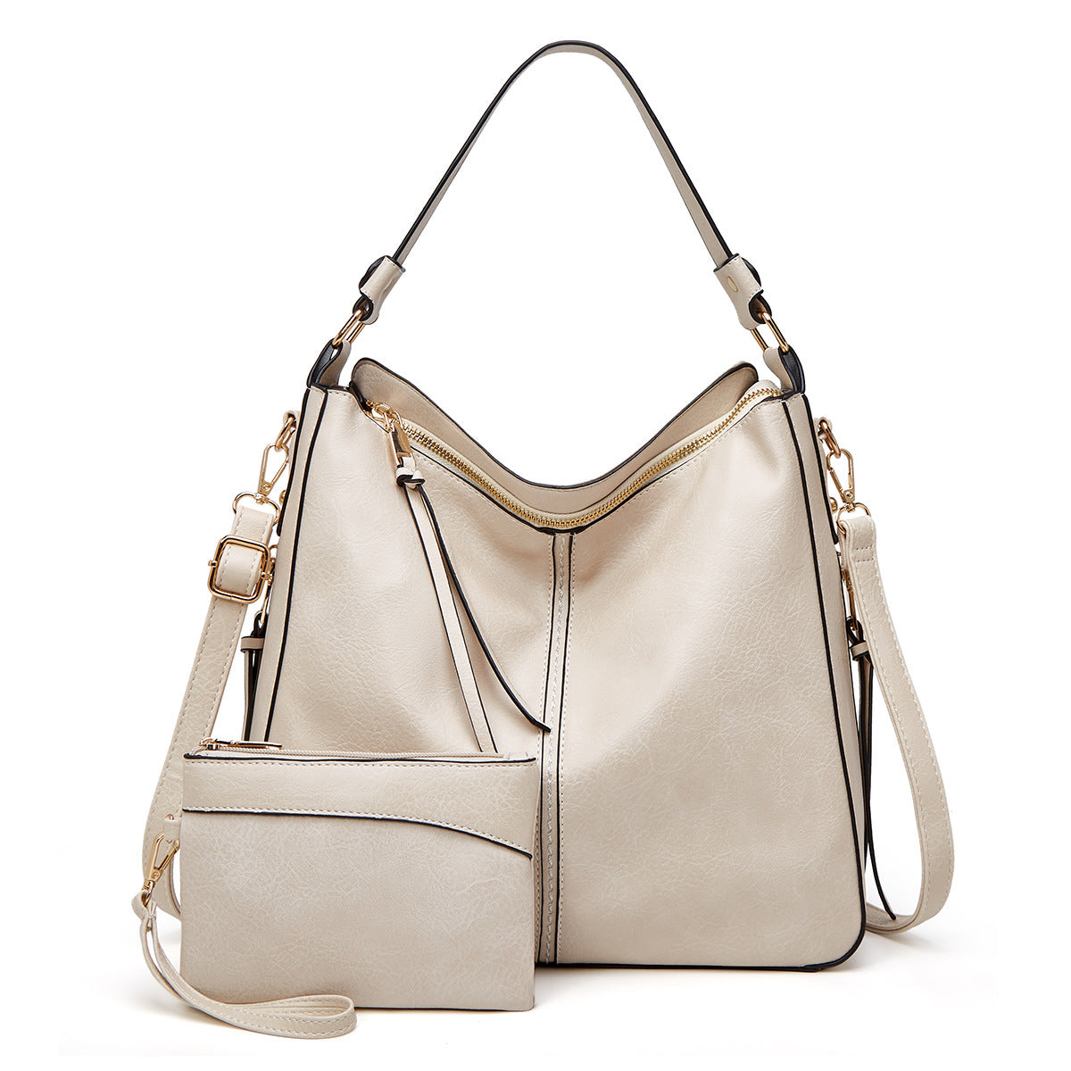 Women's Fashion Portable Large Capacity Totes Shoulder Bags