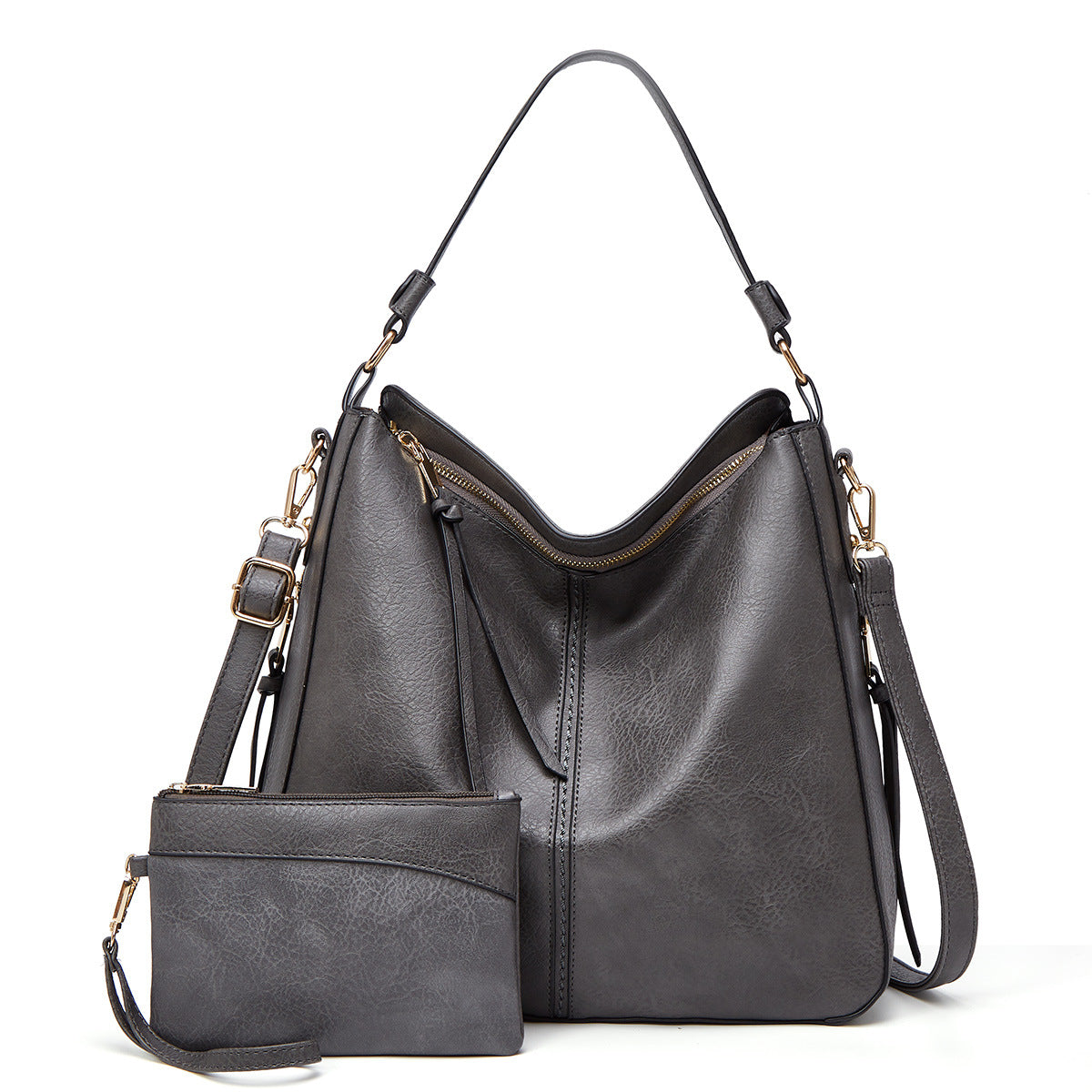 Women's Fashion Portable Large Capacity Totes Shoulder Bags