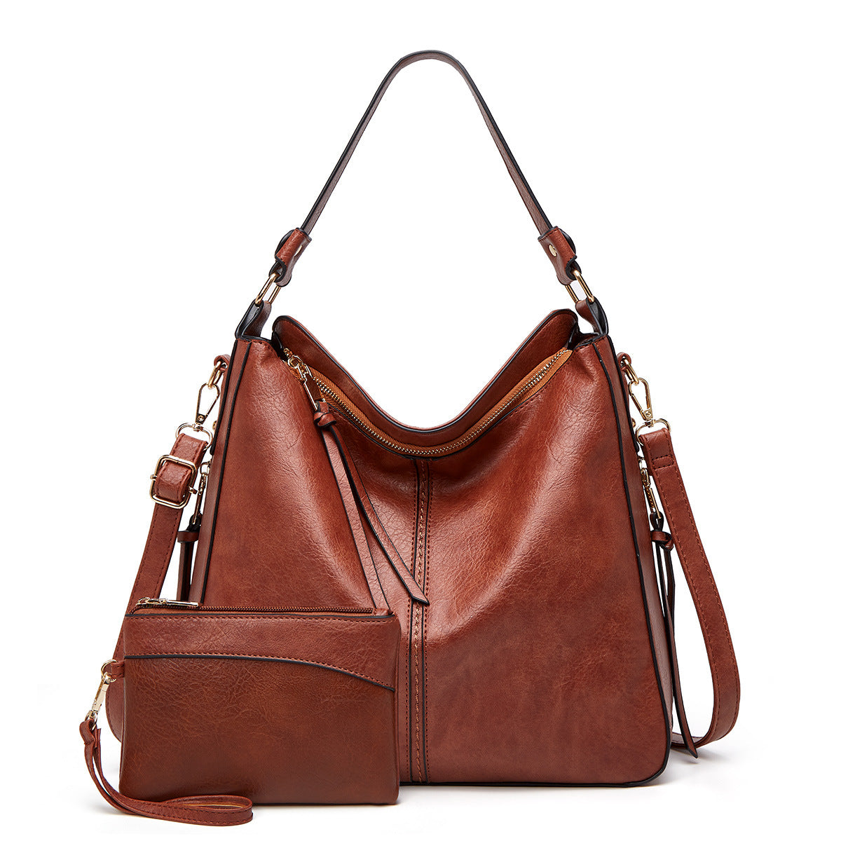 Women's Fashion Portable Large Capacity Totes Shoulder Bags