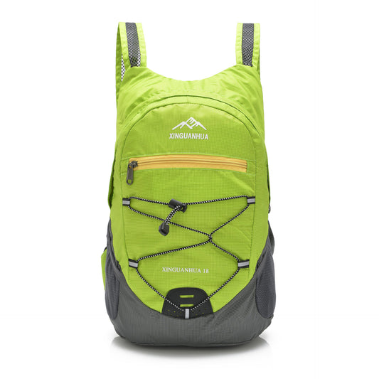 Korean Style Skin Folding Lightweight Waterproof Bags