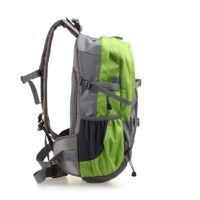 Women's & Men's & Large Capacity Traveling Waterproof Hiking Mountaineering Backpacks