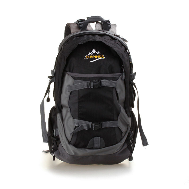 Women's & Men's & Large Capacity Traveling Waterproof Hiking Mountaineering Backpacks