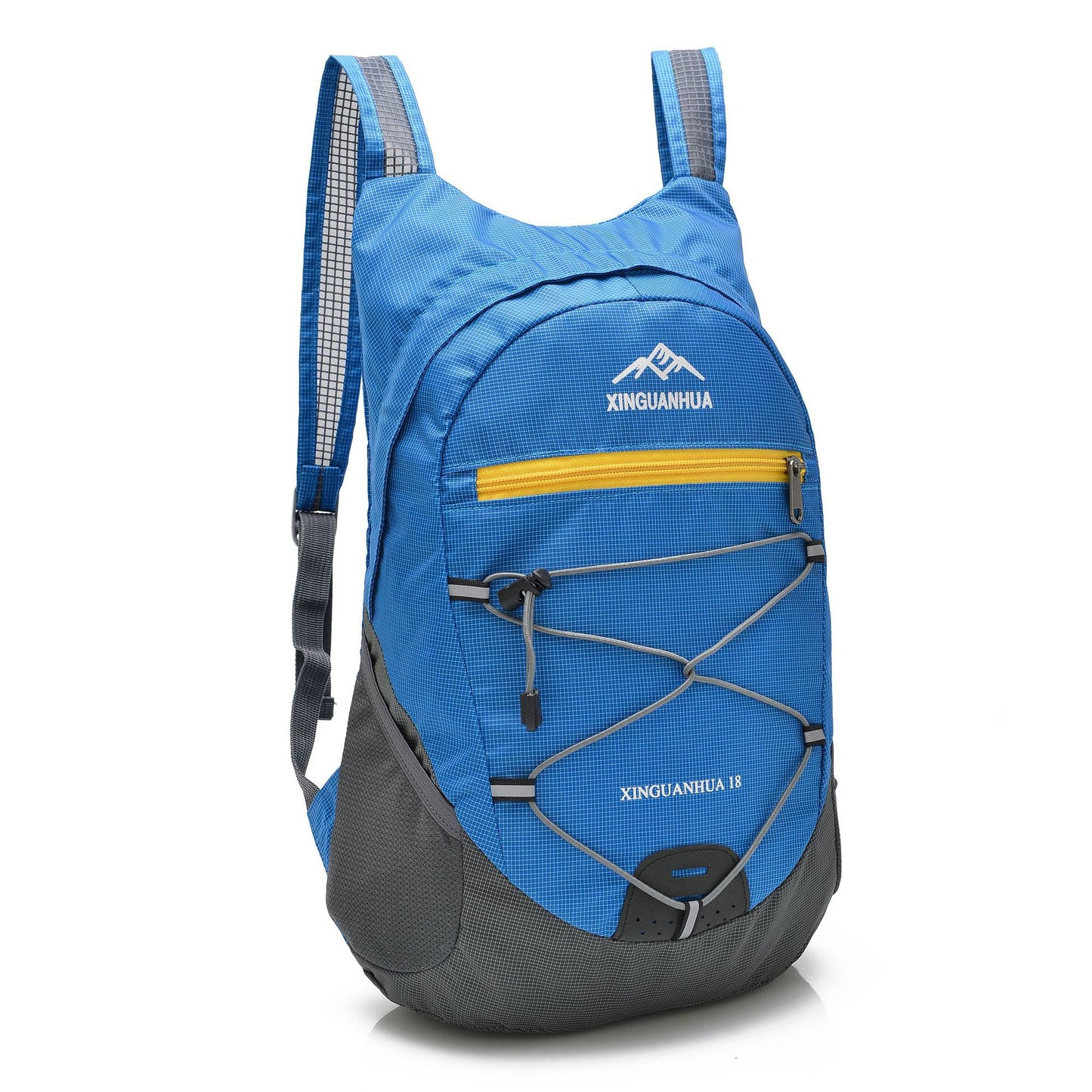 Foldable Lightweight Waterproof Support Junior High Backpacks