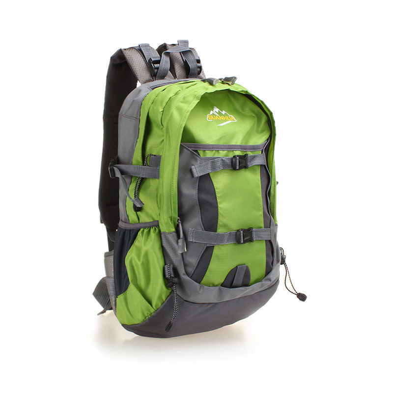 Women's & Men's & Large Capacity Traveling Waterproof Hiking Mountaineering Backpacks