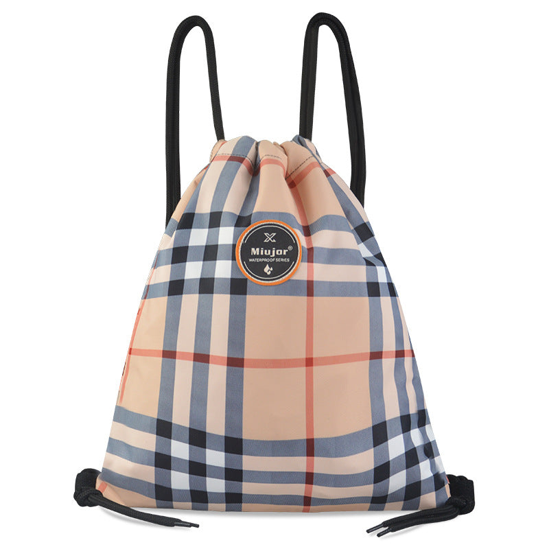 Women's & Men's Dry Wet Separation Swim Opening Restricted Backpacks