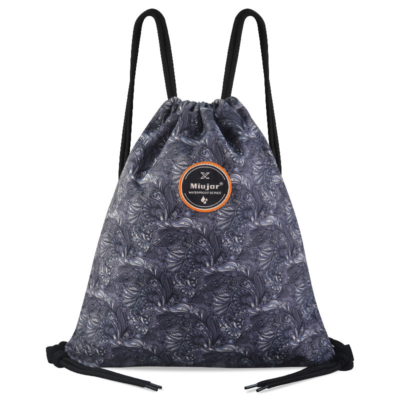 Women's & Men's Dry Wet Separation Swim Opening Restricted Backpacks