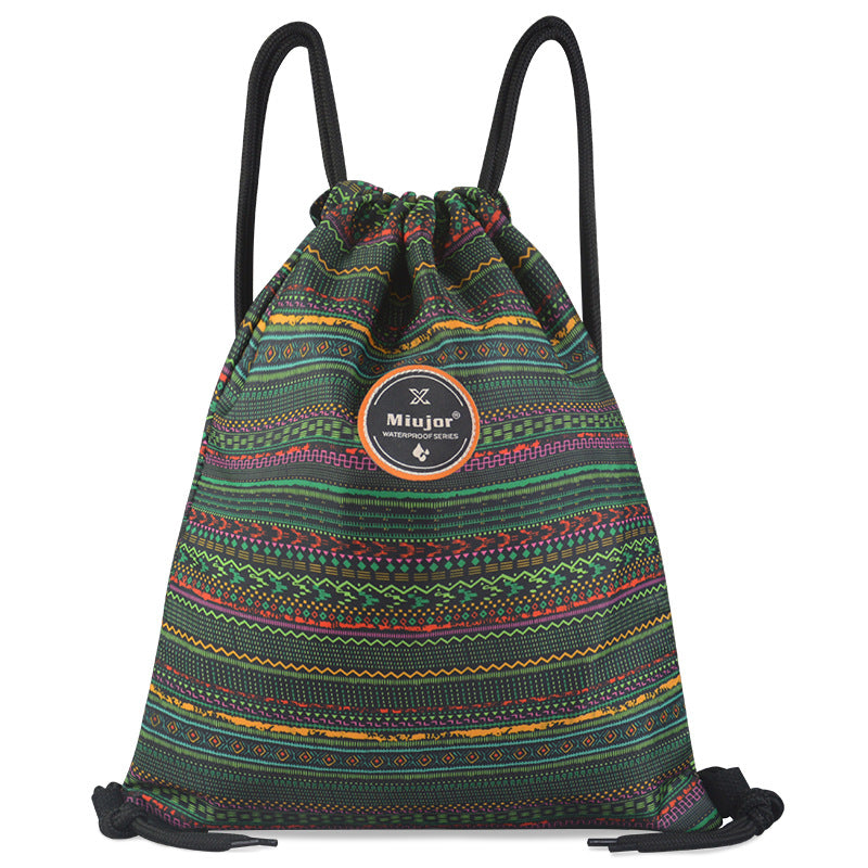Women's & Men's Dry Wet Separation Swim Opening Restricted Backpacks