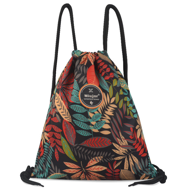 Women's & Men's Dry Wet Separation Swim Opening Restricted Backpacks