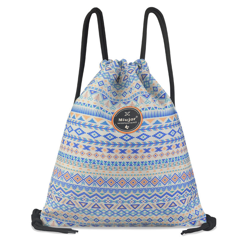 Women's & Men's Dry Wet Separation Swim Opening Restricted Backpacks